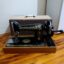 Singer Dikiş Makinesi 1920li yıllar Çalışır durumda