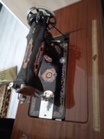 Antika Dürkop Dikiş Makinesi