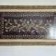 OSMANLI DÖNEMİNDEN KEREVET YASTIĞINDAN TABLO 55CM X 100 CM